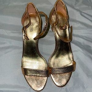 Micheal Kors heels